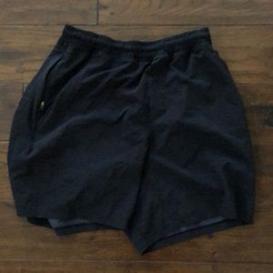 Lululemon Pace Breaker Linerless 7” shorts